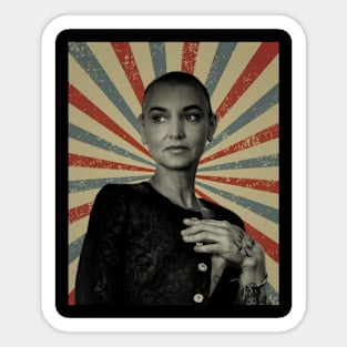 Sinead O'Connor Sticker